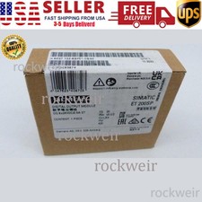 New Siemens ET 200SP Digital Input Module 6ES...