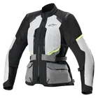 Alpinestars Stella Andes Air DS Ice Grey Dark Black