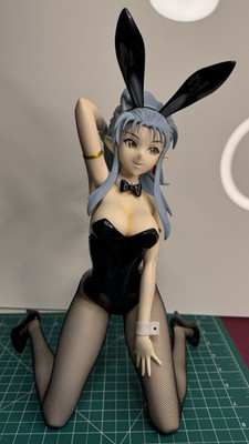Ryoko Bunny Ver 1/4 Fig Tenchi Muyo Ryo-Ohki FREEing B-STYLE - AUTHENTIC