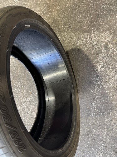 X1 295/30/19 100Y XL Michelin Pilot Sport N2  - Picture 8 of 8