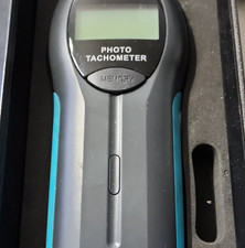 FEN-TEK Photo/Laser Digital Tachometer DF-19313348 Test Equipment