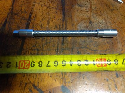Flex Socket Spring 1/4