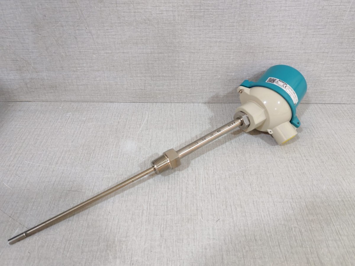 SIEMENS TS 500 TEMPERATURE SENSOR 7MC7500-1JB06-2CA2-Z | eBay