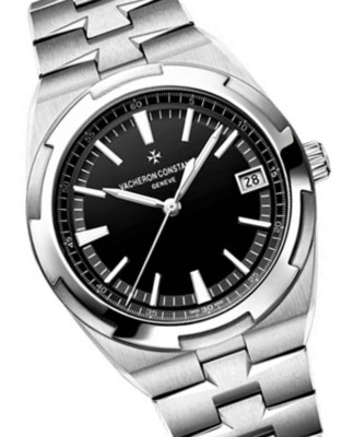 Vacheron Constantin Overseas 4500V/110A-B483 Mens Steel 41mm