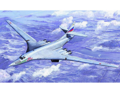 Trumpeter 1/72 Tu160 Blackjack Russian Bomber #01620 #1620 *sealed*   
