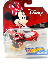 hot wheels minnie mouse