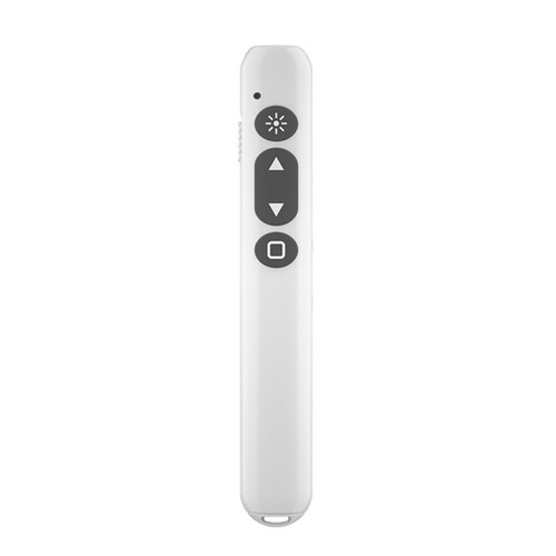 Wireless Power point Presentation Remote USB PPT Presenter Laser Pointer Clicker - Picture 18 of 18