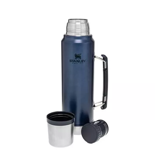  Stanley Classic Legendary Thermos Flask 1L - Keeps Hot