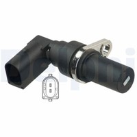 Delphi SS11064 Sensor, Kurbelwellensignal FüR Bmw, Land Rover, Opel