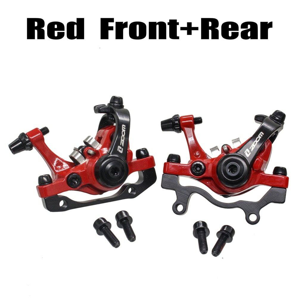 ZOOM DB-680 Bike Disc Brake Mechanical Caliper Double Brake For BR-M2000 M315