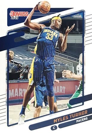 Panini 2021 2022 NBA Donruss Base Cards Au choix - Imagen 35 de 199