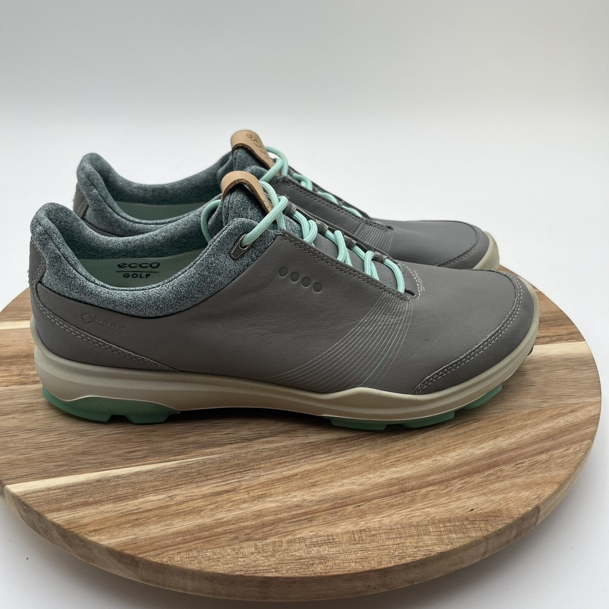 Sneaker Amazon Ecco Men's ECCO® BIOM Fjuel Nubuck Outdoor Sneaker