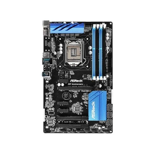 ASRock Z97 Anniversary Intel Z97 Mainboard ATX Sockel 1150 #37630