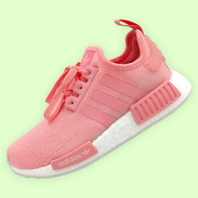 ADIDAS Originals NMD_R1 J Boost EG7925 Gr. 35,5 Mädchen Sportschuhe Sneaker, Neu