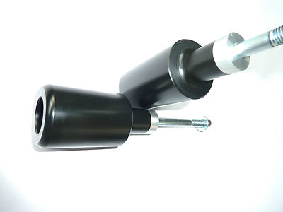 YAMAHA FZ 600 FAZER 600 CRASH PILZE NO CUT 1997 2003 SLIDERS BOBBINS R6C1