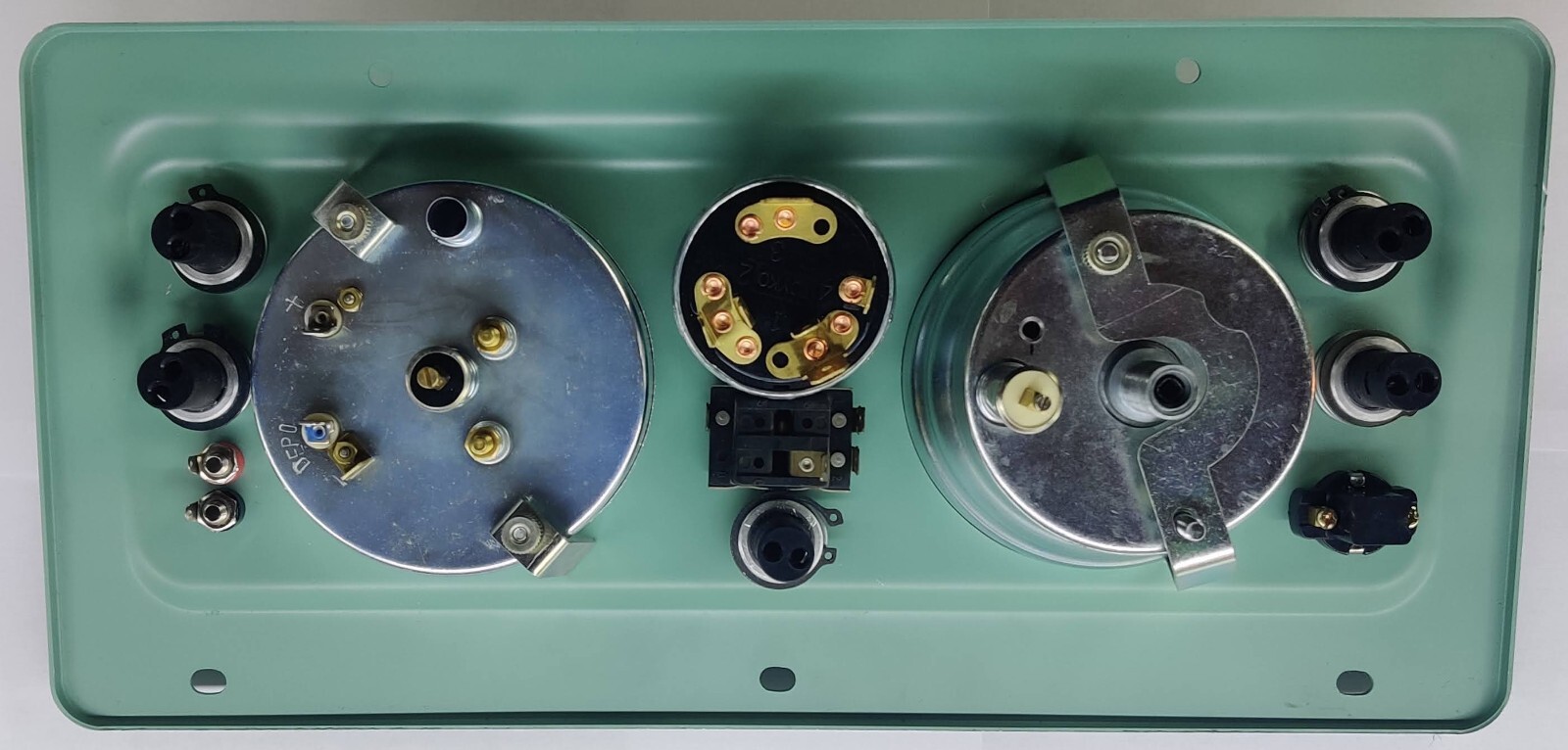 LAND ROVER SERIES INSTRUMENT PANEL | eBay