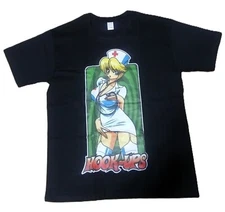 Hookups T-Shirt Large Nurse