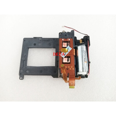 For Canon 5D Mark II Shutter Unit 5D2 CG2-2219-010 Camera Repair Parts