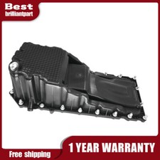 Engine Oil Pan W Bolts For Dodge Durango Jeep Grand Cherokee V8 5.7l 53022343ag Engine Oil Pan W Bolts For Dodge Durango Jeep Grand Cherokee V8 5.7l 53022343ag