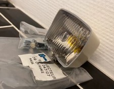 Feu Avant CIBIE vélo ancien vintage type SOUBITEZ Headlight Front Light Old Bike