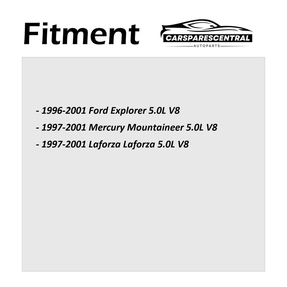 Juego de juntas de culata de motor para Mercury Mountaineer 1997-2001 5,0 L Foto 2 de 4