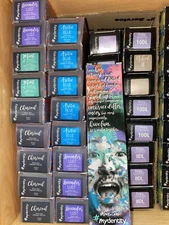 GUY TANG  #mydentity demi perm hair color 2 oz 6RCRC COPPER RED COPPER