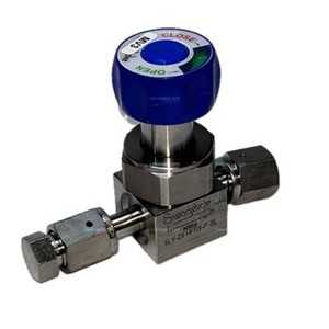 Swagelok 6LV-DFHFR4-P-BL Diaphragm Valve