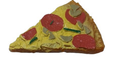 Play Food Vintage Pepperoni Pizza Slice