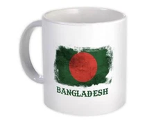 Gift Mug : Bangladesh Bangladeshi Flag Asia Asian Country Souvenir Patriotic