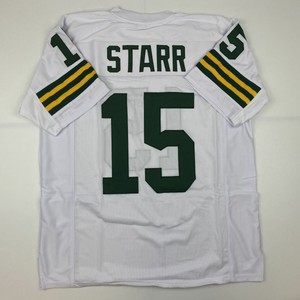 bart starr jersey