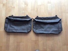 1 Paar Satteltaschen für Schweizer Militärvelo 93 Armeefahrrad Swiss army bike