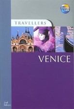 Thomas Cook Travellers Venice (Thomas Cook Travellers Guides) by Boulton, Susie
