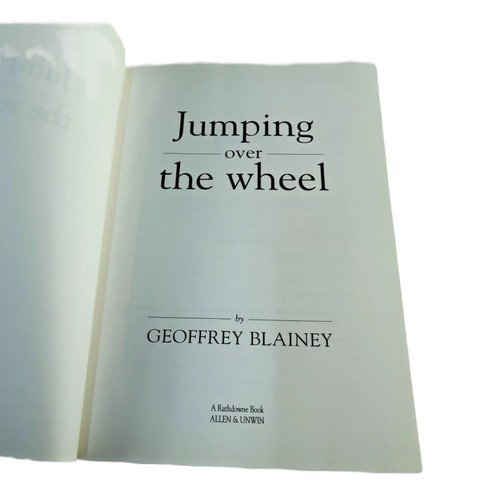 Jumping over the Wheel: A Centenary History of Pacific Dunlop Tracked Postage - Bild 9 von 11