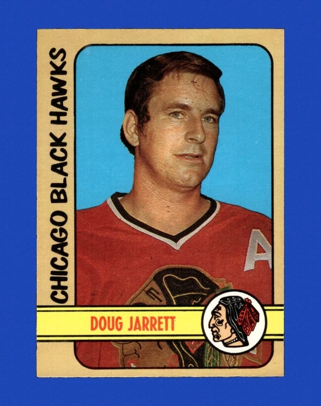 1972-73 O-Pee-Chee Set-Break # 97 Doug Jarrett NR-MINT *GMCARDS*