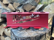 Holder for Milwaukee Batteries M12 M18