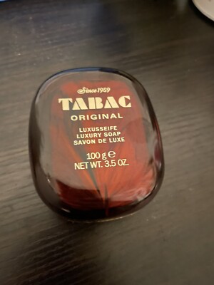 Tabac Original Luxury Soap Bar 100g 3.5 oz