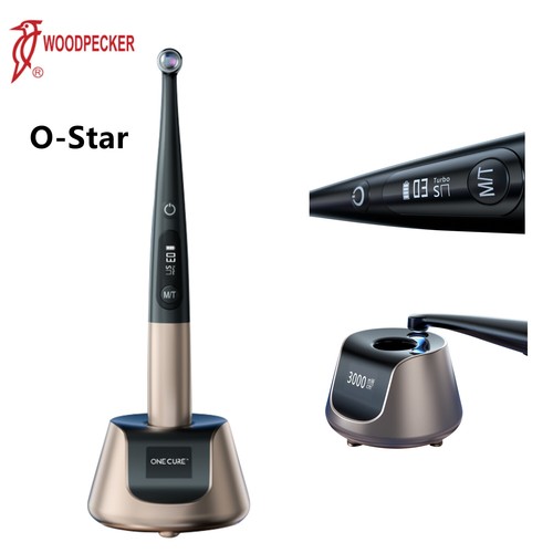 Woodpecker OStar Dental Curing Light 10W Resin Cure Lamp 3000mW/cm²