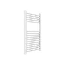 Termoarredo bianco per bagno in acciaio calorifero termosifone scaldasalviette