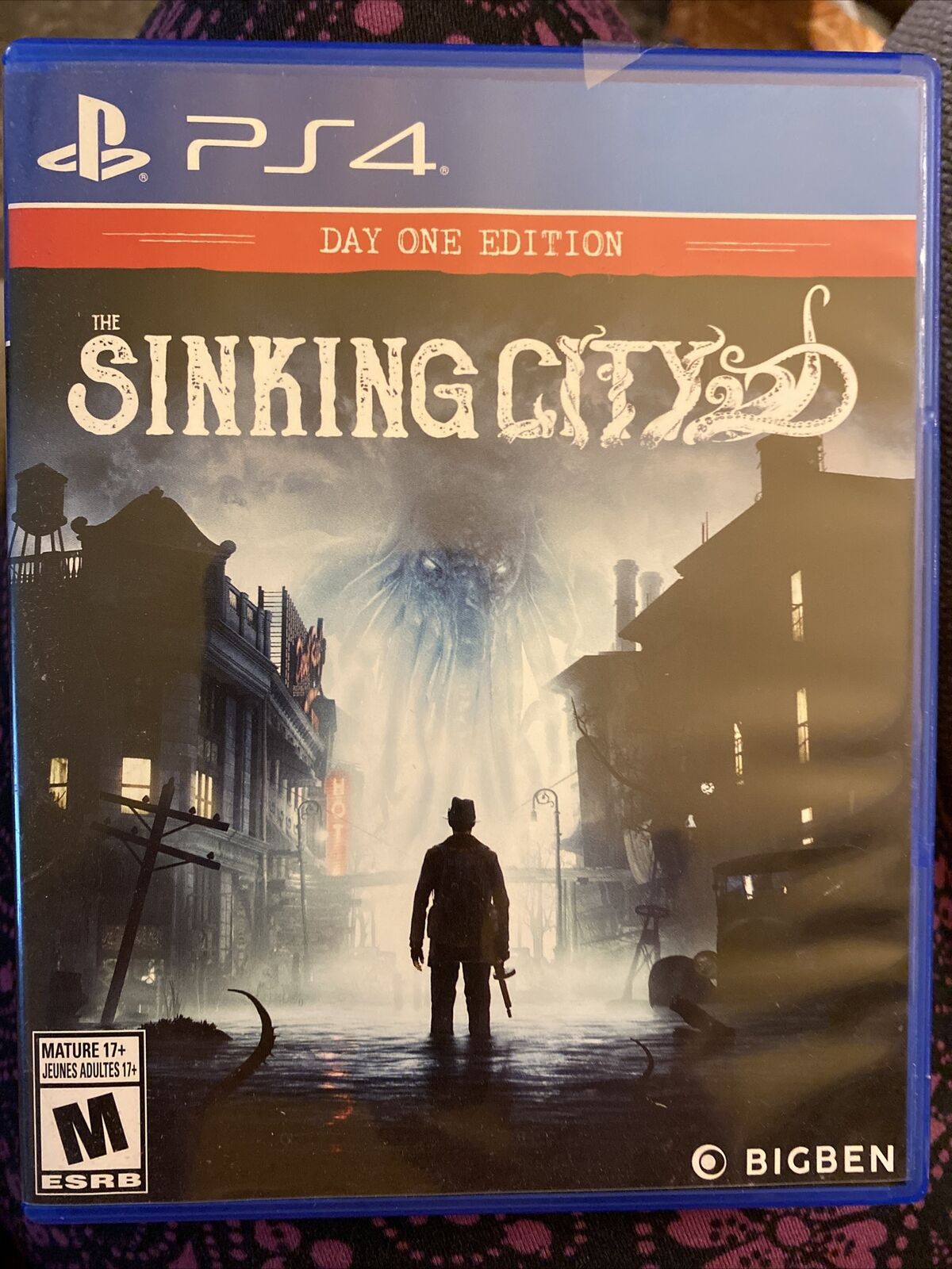 The Sinking City – PS4