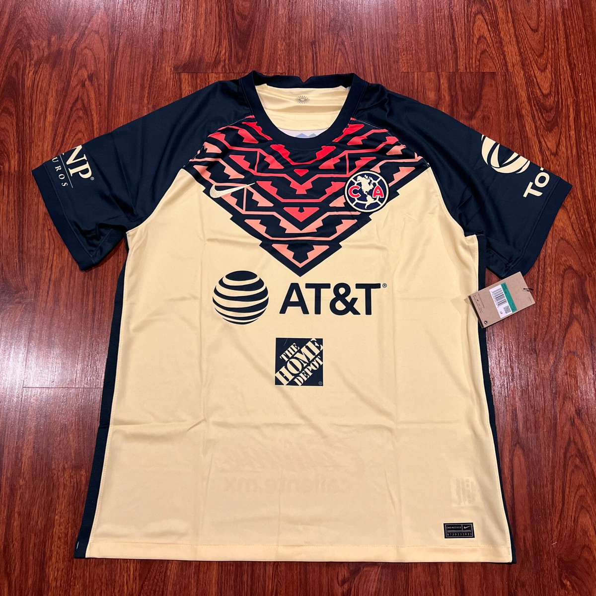 America soccer deals sweater