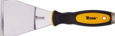 Titan 11504, 3  Stainless Steel Offset Scrape...