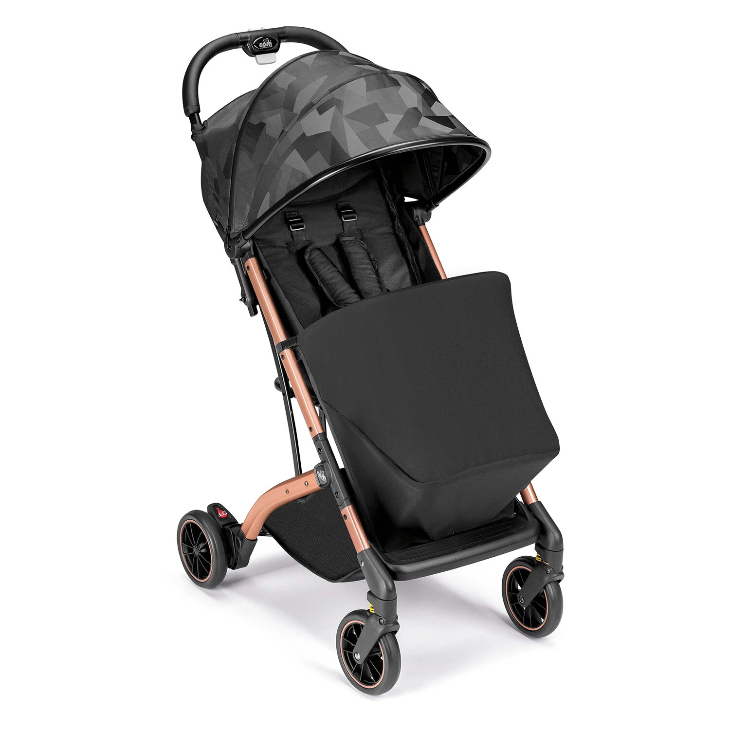 Compass 2.0 T194 JACQUARD BLACK Cam