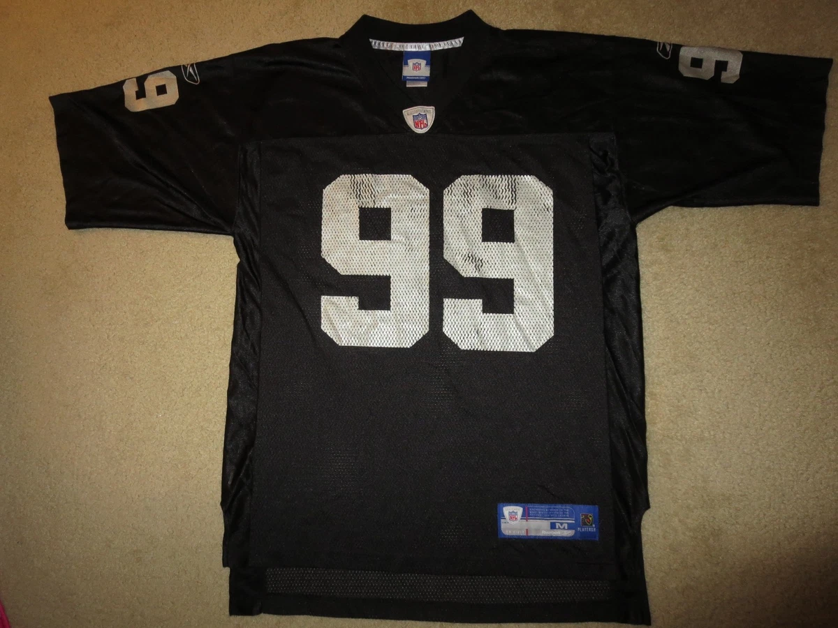 Raiders store 99 jersey