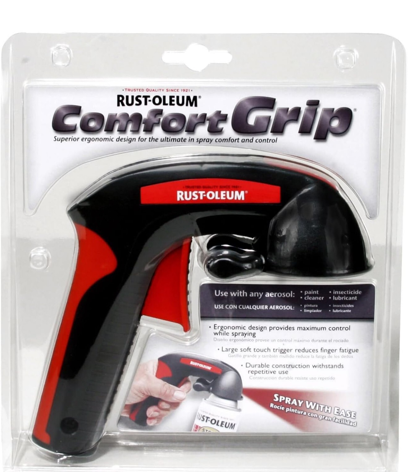 Rust-Oleum 241526 Comfort Grip (Limited Edition)