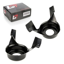 2x Federaufnahme Federteller Set vorne 2106260119 für MERCEDES-BENZ E-KLASSE 210