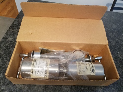 American Specialties 0328AC Chrome Soap Dispensers 20 oz set of 2 - Picture 11 of 12