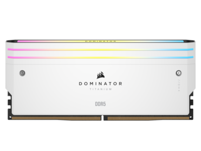 メモリー CORSAIR DDR5-6000MHz DOMINATOR TITANIUM Amazon.com: CORSAIR Dominator Titanium RGB DDR5 RAM 32GB (2x16GB