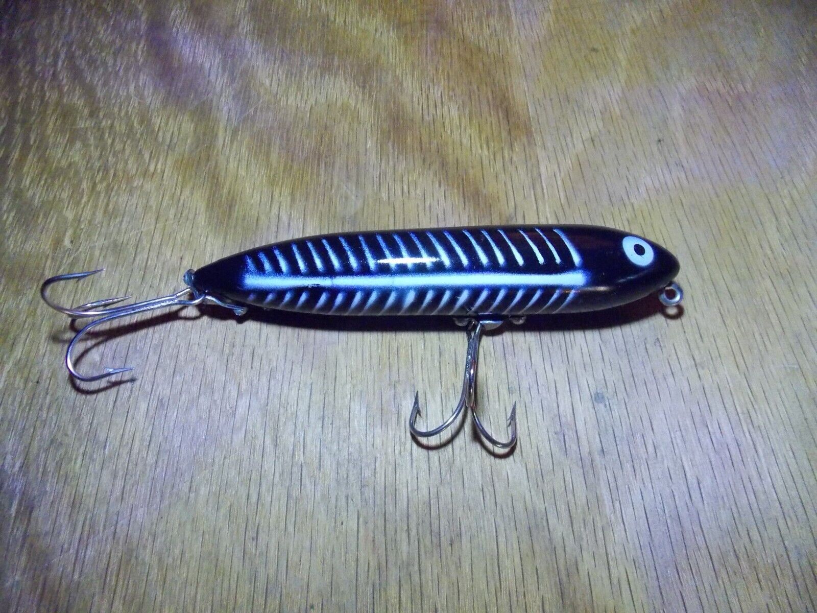 Heddon Wounded Zara Spook Propbait