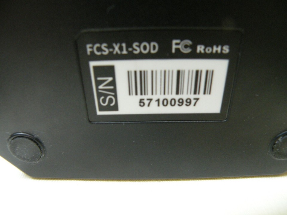 Coban Focus FCS-X1-BWC, 64GB,1080P,WiFi Body Camera w/Charger ...