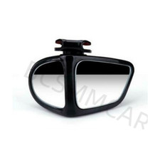 Espejo Punto Ciego Coche Lado Derecho Gran Angular 360° Ajustable Exterior Accesorios